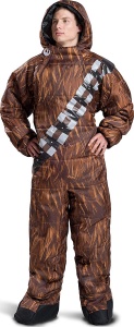 What to Pack for a Trip to Portland Oregon: What to Wear in Portland: Selk'bag Adult Star Wars Wearable Sleeping Bag