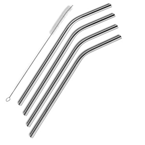 WhaWhat to Pack for a Trip to Portland Oregon: What to Wear in Portland: Sipwell Stainless Steel Drinking Straws