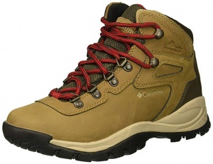 Best Women's Hiking Boots and Shoes for Havasu Falls: Columbia Newton Ridge Plus