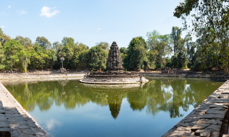 Angkor Wat Grand (Big) Circuit Tour: What Temples to Visit