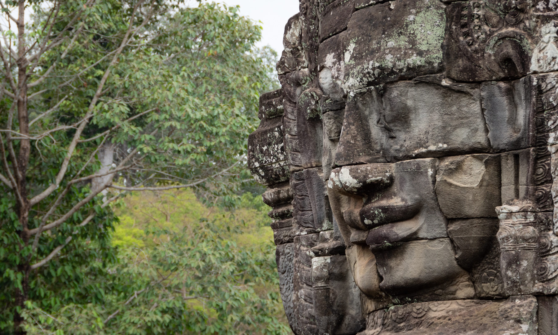 Small Circuit Tour, Angkor Wat, Cambodia