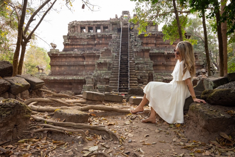 Angkor Wat, Cambodia: What to Wear / How to Dress