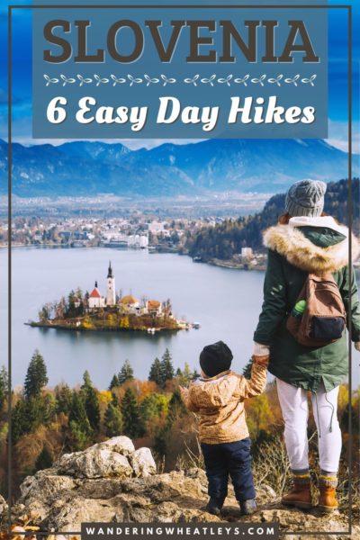 Best Day Hikes in Slovenia