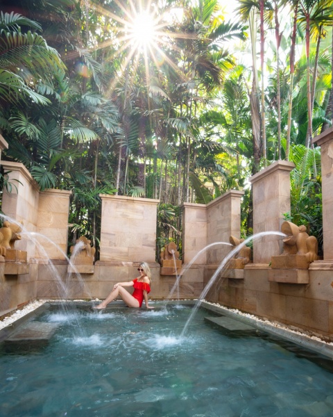 Best Hotel to Stay near Angkor Wat, Cambodia: Park Hyatt Siem Reap - Freshwater Pool