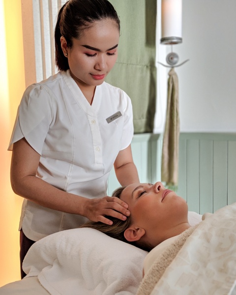 Best Hotel to Stay near Angkor Wat, Cambodia: Park Hyatt Siem Reap - Massage at the Spa