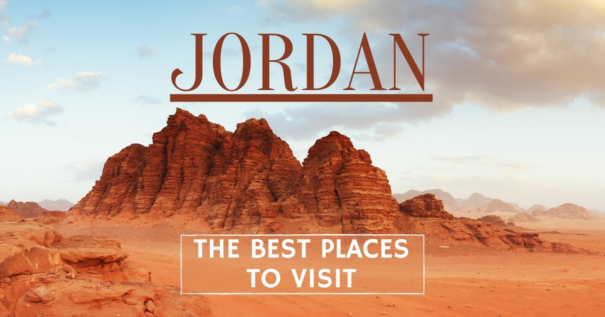 place to visit in jordan