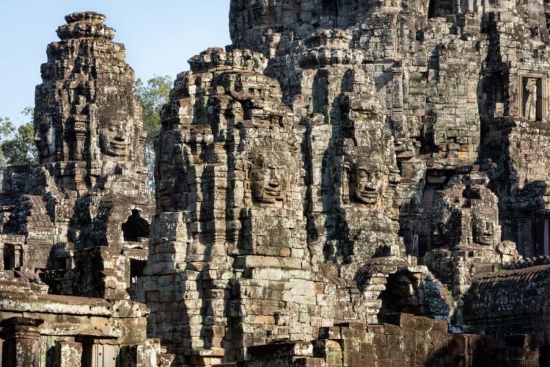 Complete Guide to Angkor Wat, The Best Temples to Visit: Bayon Temple