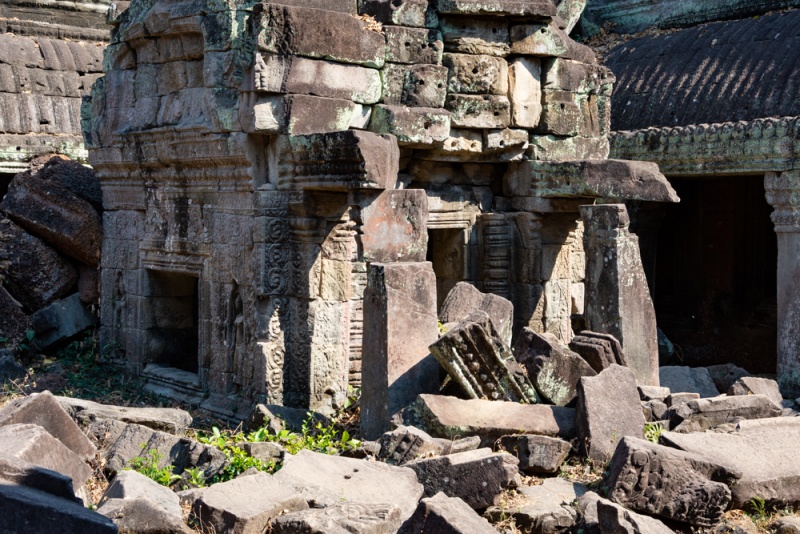 Guide to Angkor Wat: The Best Temples to Visit - Preah Khan