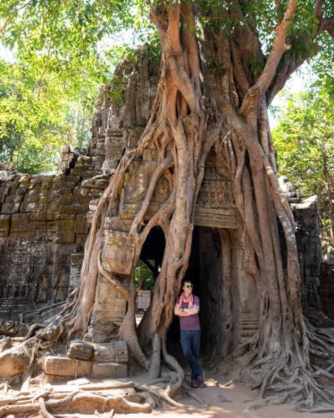 Guide to Angkor Wat: The Best Temples to Visit - Ta Som