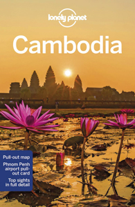 Cambodia Travel Guide by Lonely Planet