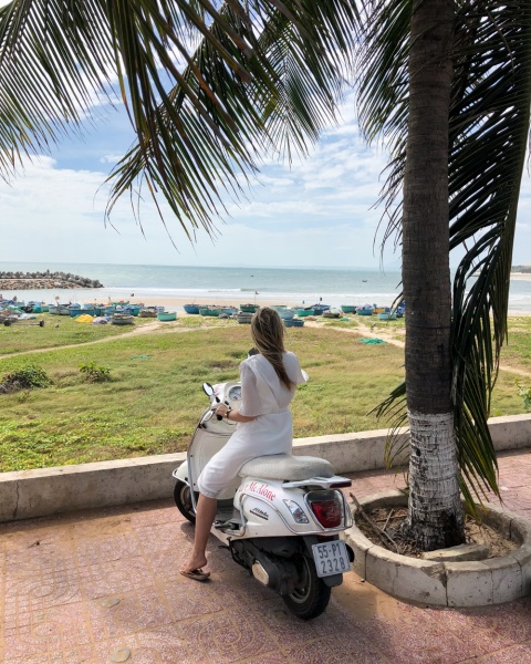 Can You Rent a Motorbike in Mui Ne, Vietnam?