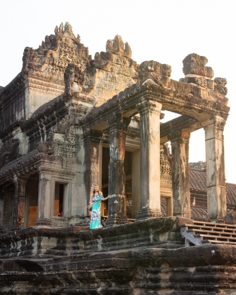 Complete Guide to Angkor Wat, The Best Temples to Visit: Angkor Wat