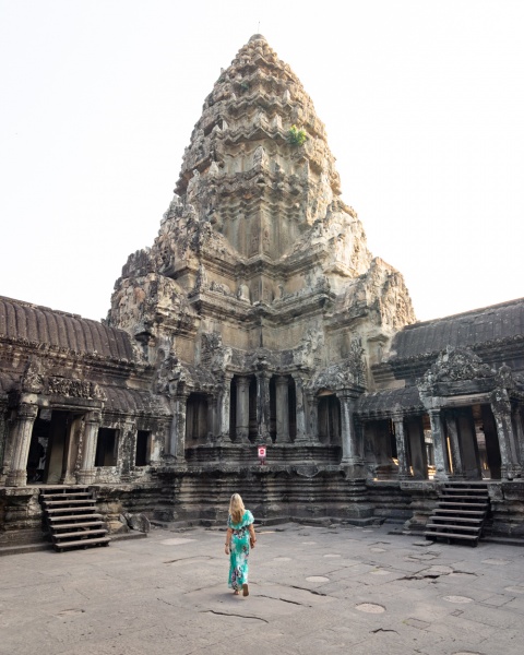 Complete Guide to Angkor Wat, The Best Temples to Visit: Angkor Wat