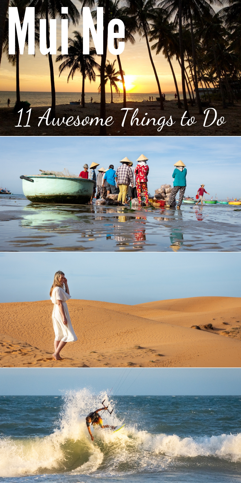 Guide to Mui Ne Beach, Vietnam: What to See and Do