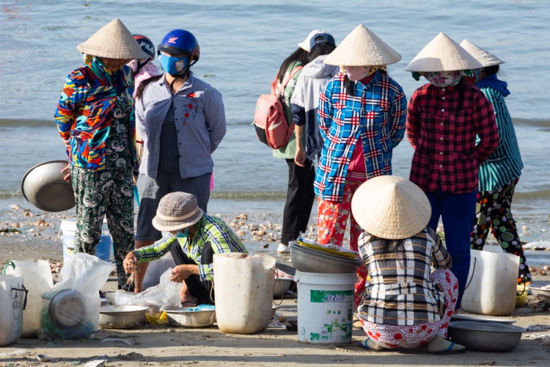 Best Things To Do in Mui Ne, Vietnam: Fishing Village & Market