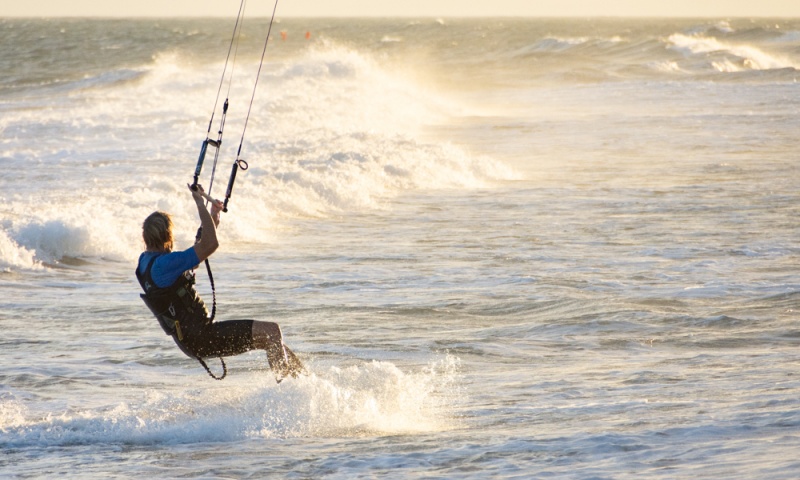 Best Things To Do in Mui Ne, Vietnam: Windsurfing & Kitboarding