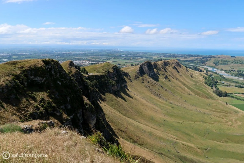 New Zealand - Best Things to do on the North Island: Te Mata Peak
