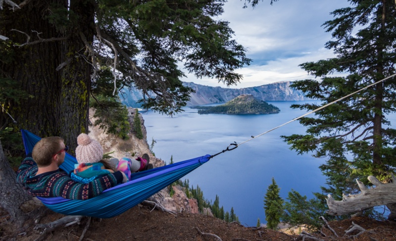 Best Places to Visit in Oregon: Crater Lake