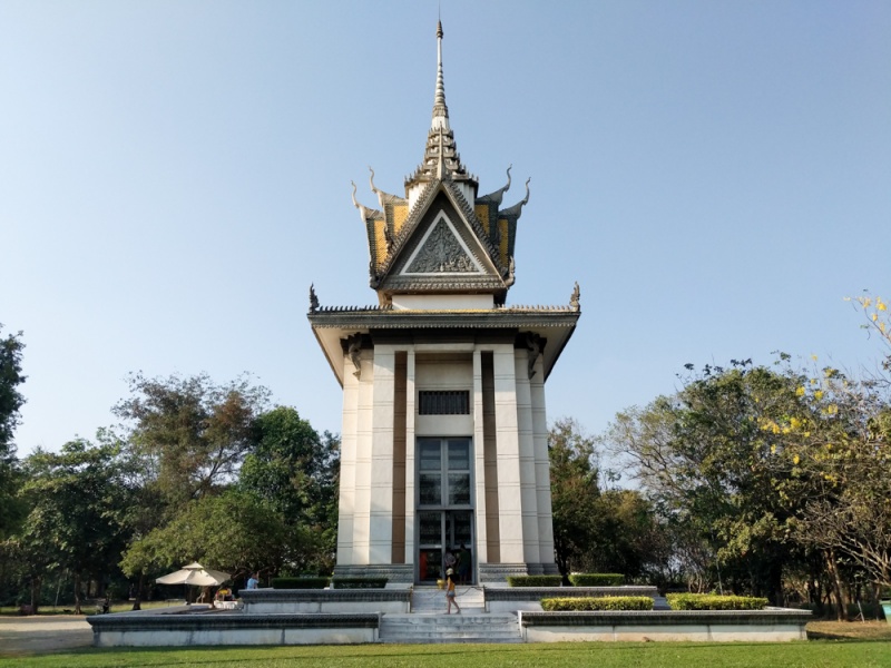 Top Things To Do & See in Phnom Penh, Cambodia: The Killing Fields (Choeung Ek Genocidal Center)