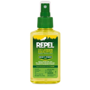 Angkor Wat Packing List: REPEL Plant-Based Lemon Eucalyptus Insect Repellent, Pump Spray