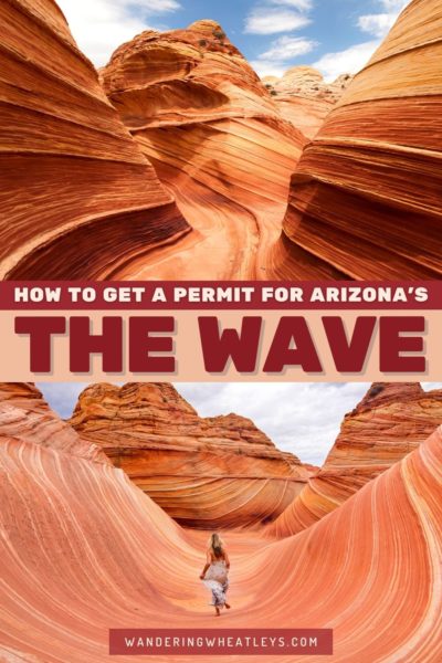 The Wave, Arizona: How to Get a Hiking Permit