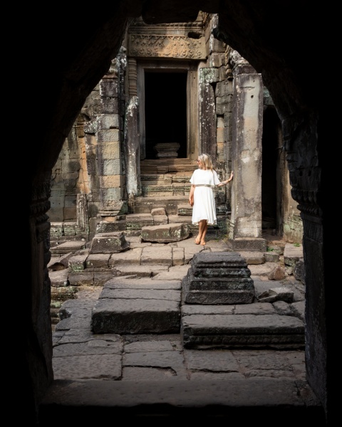 Tips for Visiting Angkor Wat, Cambodia (Things to Know): Bayon Temple