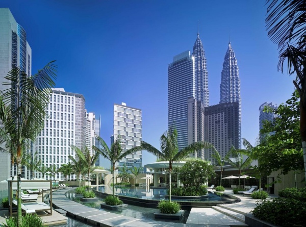 Best Hotels in Kuala Lumpur Malaysia Grand Hyatt
