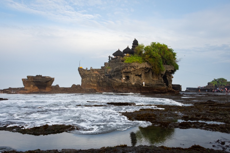 Best Things to do in Canggu, Bali: Tanah Lot Temple