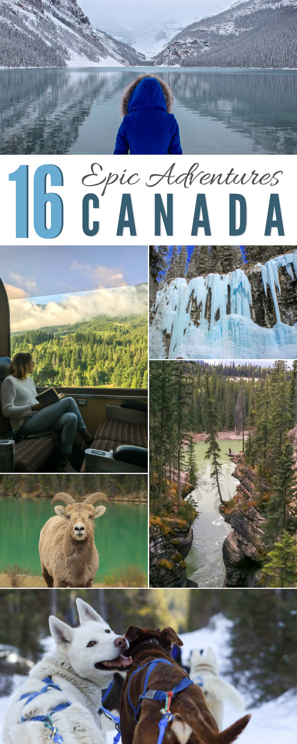 Epic Outdoor Adventures in Canada: Best Things to See & Do