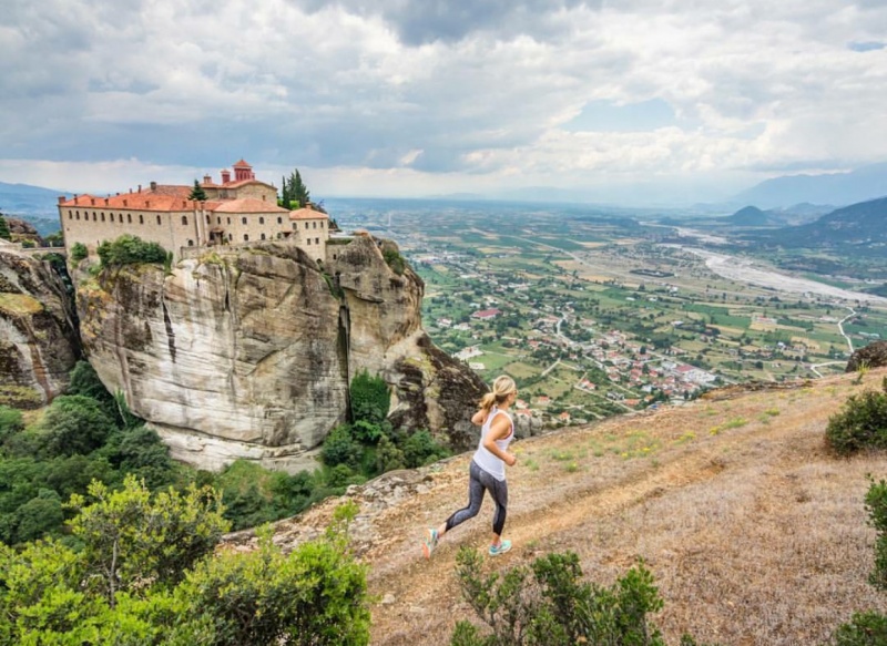 How to Stay Fit While Traveling: Secrets to Staying Active on Vacation