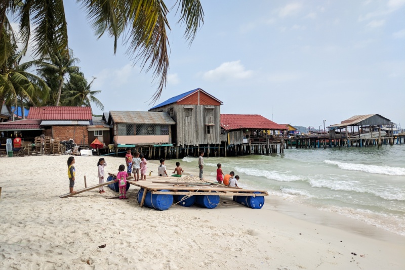 Koh Rong Island, Sihanoukville, Cambodia: The Best Beaches and Where to Stay - Koh Touch