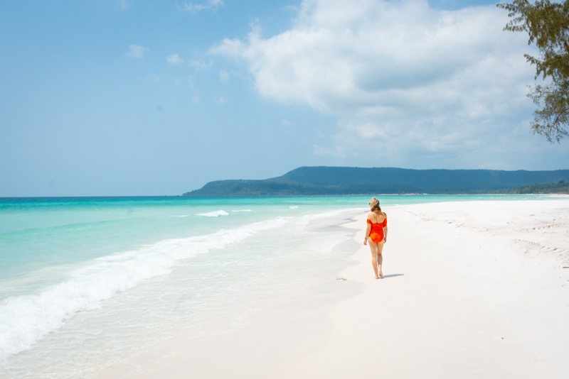 Koh Rong Island, Sihanoukville, Cambodia: The Best Beaches and Where to Stay - Long Beach