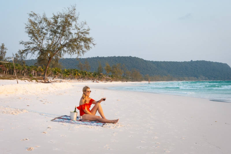 Guide to Koh Rong, Sihanoukville, Cambodia: The Best Beaches and Where to Stay - Long Beach
