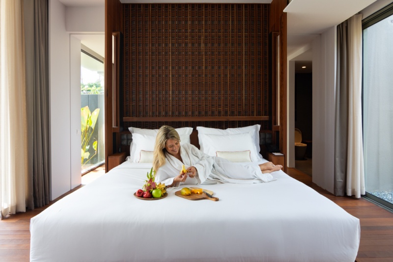 Top Luxury Hotel in Sihanoukville, Cambodia: Alila Villas Koh Russey