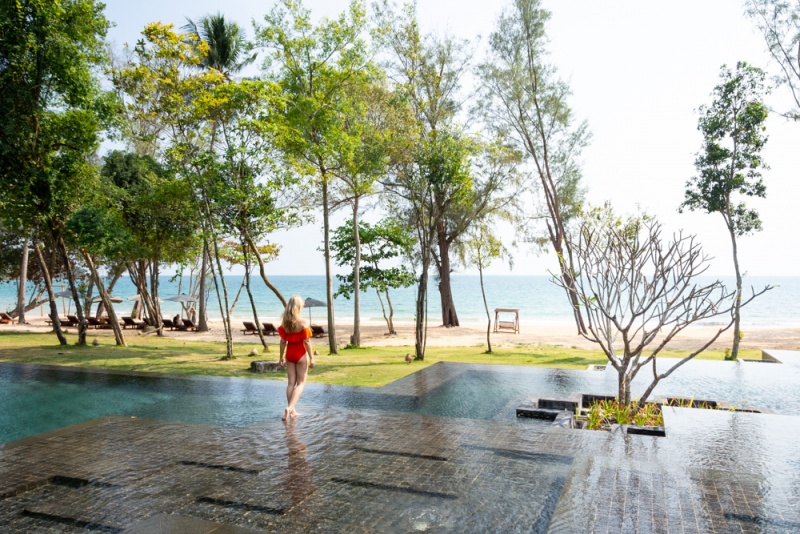 Top Luxury Hotel in Sihanoukville, Cambodia: Alila Villas Koh Russey - Swimming Pool