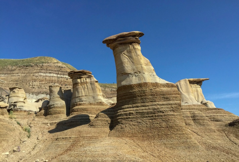 Best Things to See & Do in Canada: Badlands near Drumheller