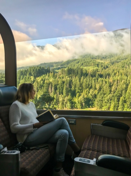 Best Things to See & Do in Canada: Cross Country Train Trip