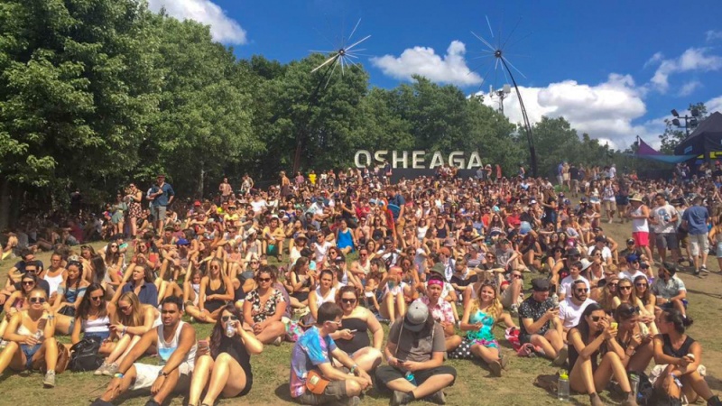 Best Things to See & Do in Canada: Oshega Music Festival