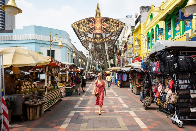 Top Things to Do & See in Kuala Lumpur, Malaysia: Central Market