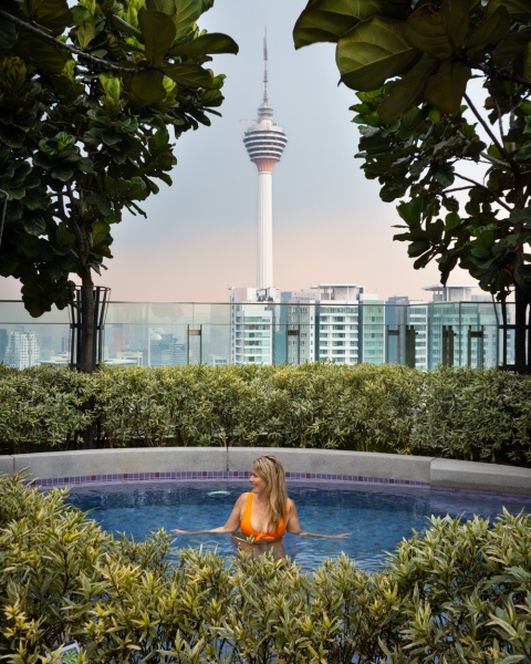 Top Things to Do & See in Kuala Lumpur, Malaysia: Menara KL Tower