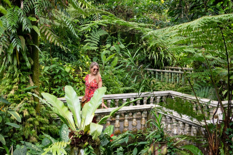 Top Things to Do & See in Kuala Lumpur, Malaysia: Perdona Botanical Gardens