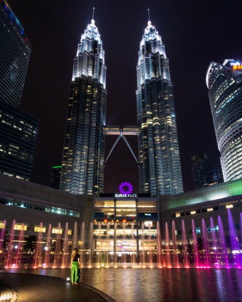 Top Things to Do & See in Kuala Lumpur, Malaysia: Petronas Towers