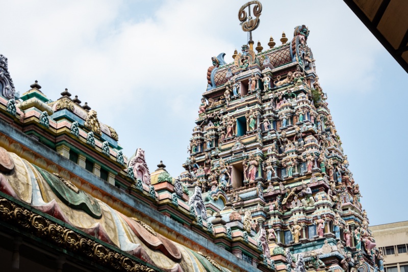 Top Things to Do & See in Kuala Lumpur, Malaysia: Sri Mahamariamman Hindu Temple
