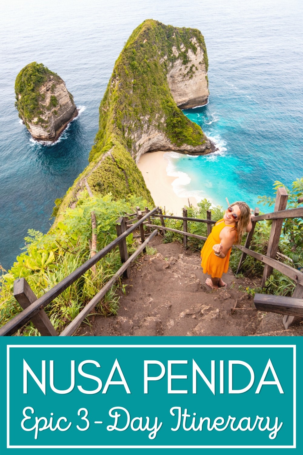 3 Days in Nusa Penida - Itinerary (Bali, Indonesia)