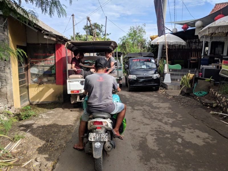 Bali, Indonesia - Things to Know & Tips for Visiting: Traffic