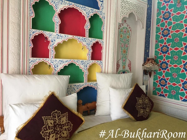 The Best Hotels in Bukhara Uzbekistan Amelia Boutique Hotel
