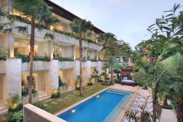 The Best Hotels in Canggu Bali Indonesia Tapa Tepi Kali