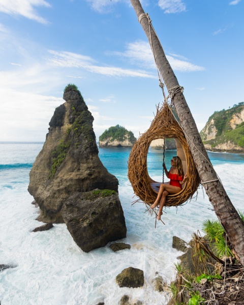 Best Things to do on Nusa Penida, Bali, Indonesia: Diamond Beach