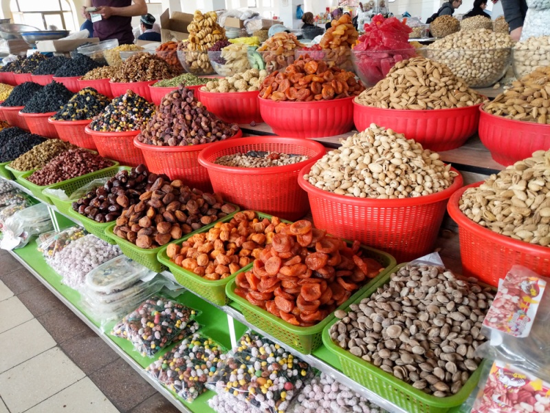 Bukhara, Uzbekistan - The Best Things to See & Do: Kolkhoznyy Rynok Market