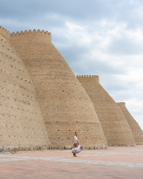 Bukhara, Uzbekistan - The Best Things to See & Do: The Ark (Fortress)